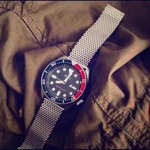 Seiko SKX175